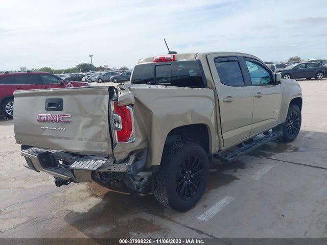 GMC Canyon 2wd  Short Box Elevation 2022 1GTG5CEN4N1159854 Image 6