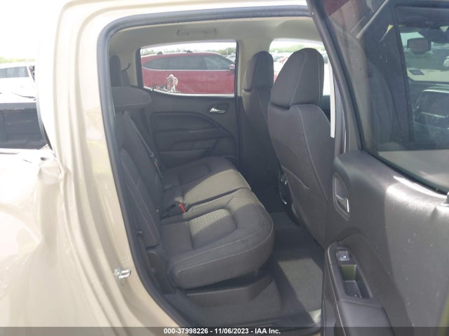 GMC Canyon 2wd  Short Box Elevation 2022 1GTG5CEN4N1159854 Image 8
