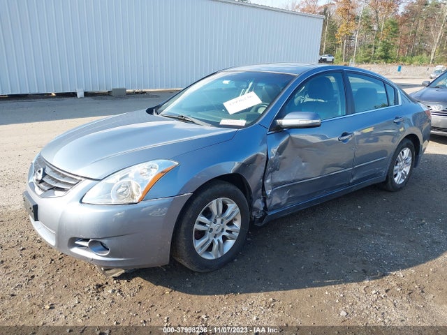 2012 NISSAN ALTIMA 2.5 S VIN: 1N4AL2APXCC150581