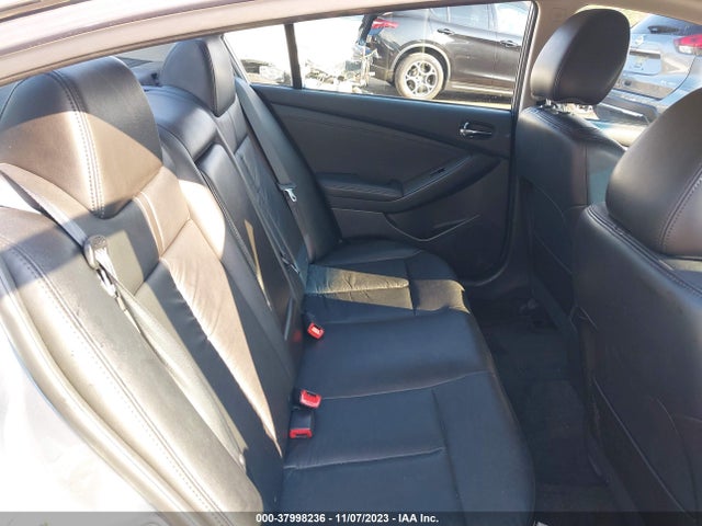 2012 NISSAN ALTIMA 2.5 S VIN: 1N4AL2APXCC150581