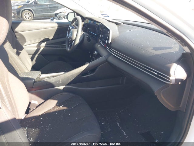2021 HYUNDAI ELANTRA SEL VIN: 5NPLN4AG9MH042869