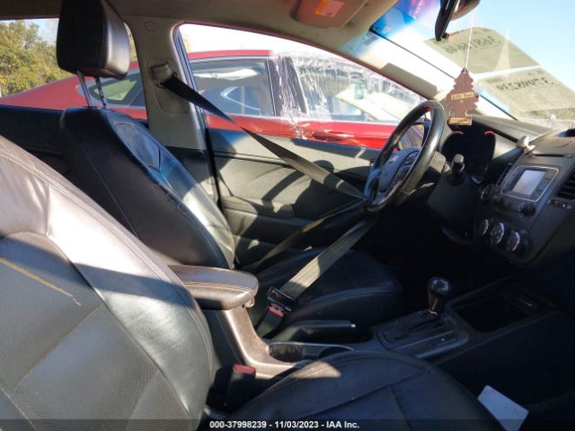KNAFZ4A84E5104431 KIA FORTE EX