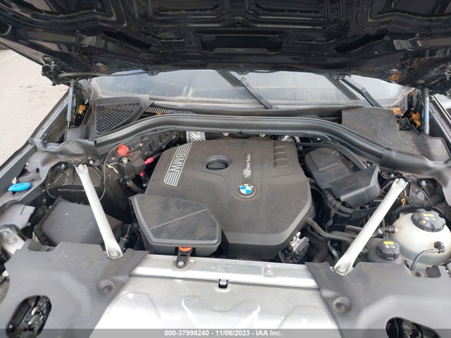 BMW X3 Sdrive30i 2019 5UXTR7C51KLF26711 Image 10