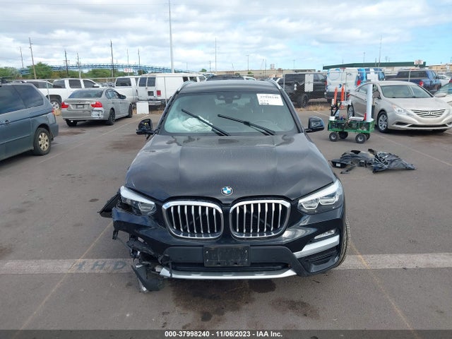 BMW X3 Sdrive30i 2019 5UXTR7C51KLF26711 Image 13