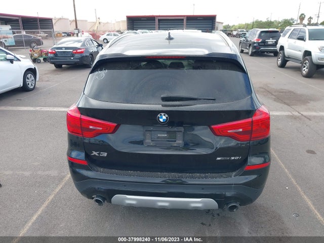 BMW X3 Sdrive30i 2019 5UXTR7C51KLF26711 Image 17
