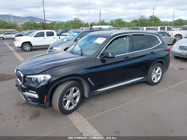 BMW X3 Sdrive30i 2019 5UXTR7C51KLF26711 Image 2