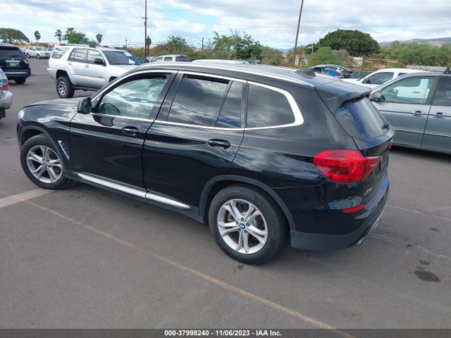 BMW X3 Sdrive30i 2019 5UXTR7C51KLF26711 Image 3