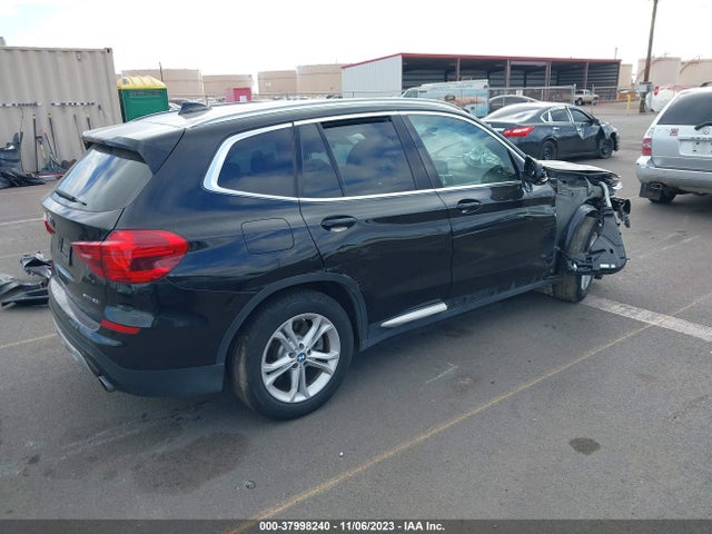 BMW X3 Sdrive30i 2019 5UXTR7C51KLF26711 Image 4