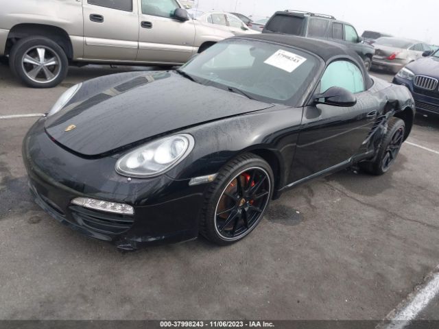 2012 PORSCHE BOXSTER WP0CB2A89CS798076 Photo 1