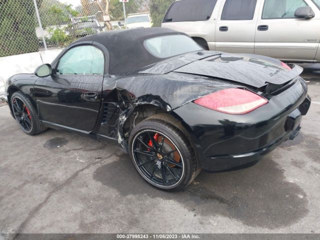 2012 PORSCHE BOXSTER WP0CB2A89CS798076 Photo 2