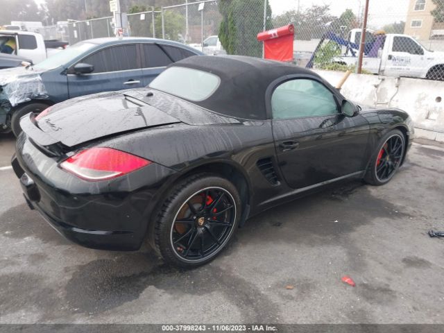 2012 PORSCHE BOXSTER WP0CB2A89CS798076 Photo 3