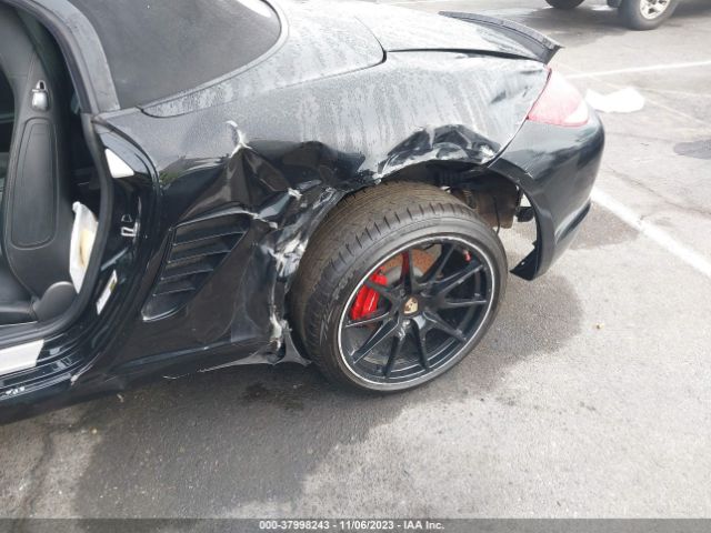 2012 PORSCHE BOXSTER WP0CB2A89CS798076 Photo 5