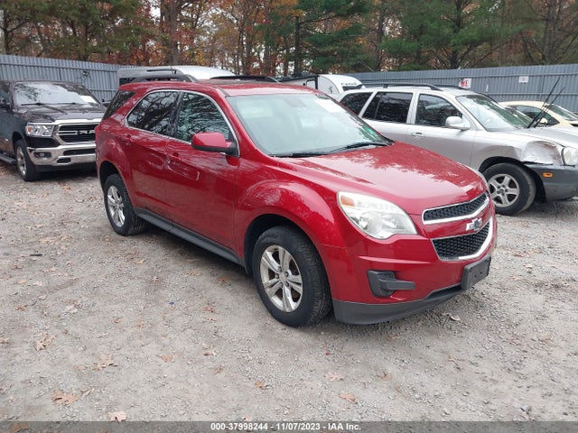 Chevrolet EQUINOX 1LT 2014 1GNFLFEK7EZ138725 Image 1