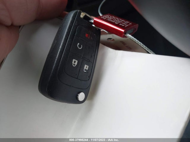 Chevrolet EQUINOX 1LT 2014 1GNFLFEK7EZ138725 Image 11