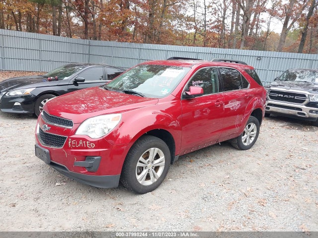 Chevrolet EQUINOX 1LT 2014 1GNFLFEK7EZ138725 Image 2