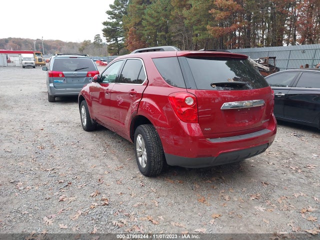 Chevrolet EQUINOX 1LT 2014 1GNFLFEK7EZ138725 Image 3