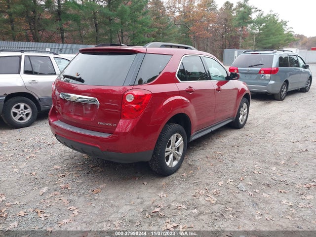 Chevrolet EQUINOX 1LT 2014 1GNFLFEK7EZ138725 Image 4