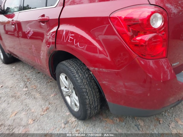 Chevrolet EQUINOX 1LT 2014 1GNFLFEK7EZ138725 Image 6