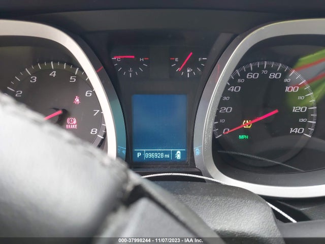 Chevrolet EQUINOX 1LT 2014 1GNFLFEK7EZ138725 Image 7