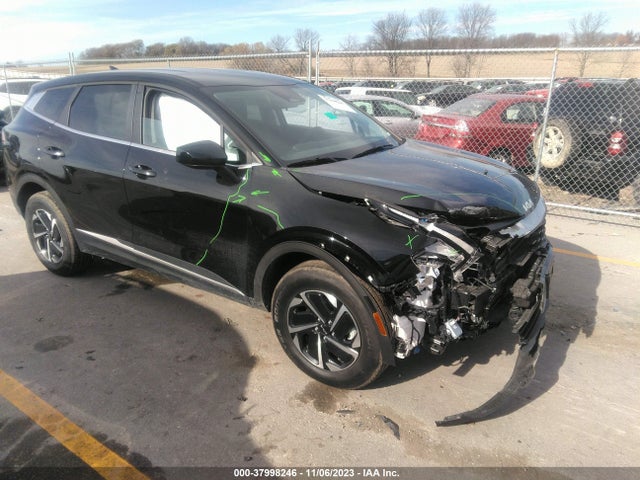 2023 KIA SPORTAGE HYBRID LX VIN: KNDPUCAG7P7015029