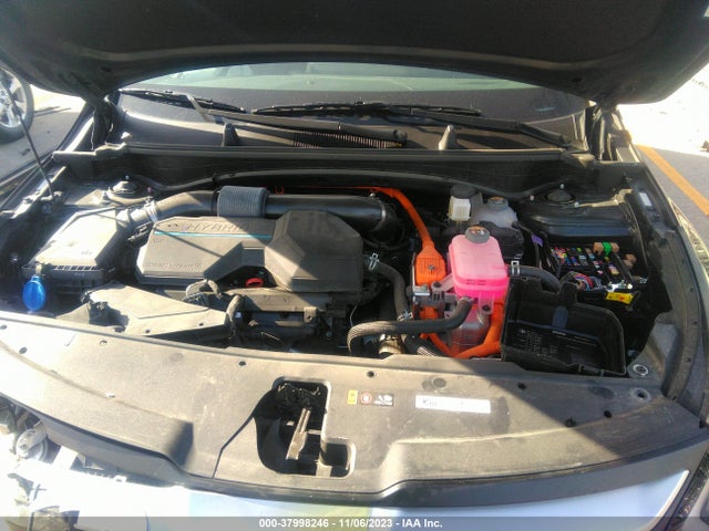 2023 KIA SPORTAGE HYBRID LX VIN: KNDPUCAG7P7015029