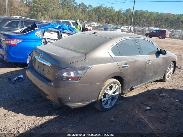 2013 NISSAN MAXIMA 3.5 SV VIN: 1N4AA5AP5DC847763