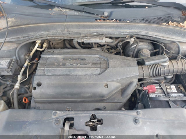 2004 HONDA PILOT EX-L VIN: 2HKYF18724H621791