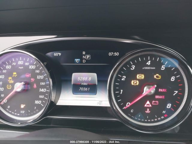 WDDZF4JB9HA188672 Mercedes-Benz E-class E 300