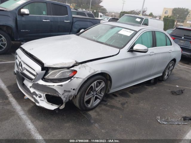 WDDZF4JB9HA188672 Mercedes-Benz E-class E 300