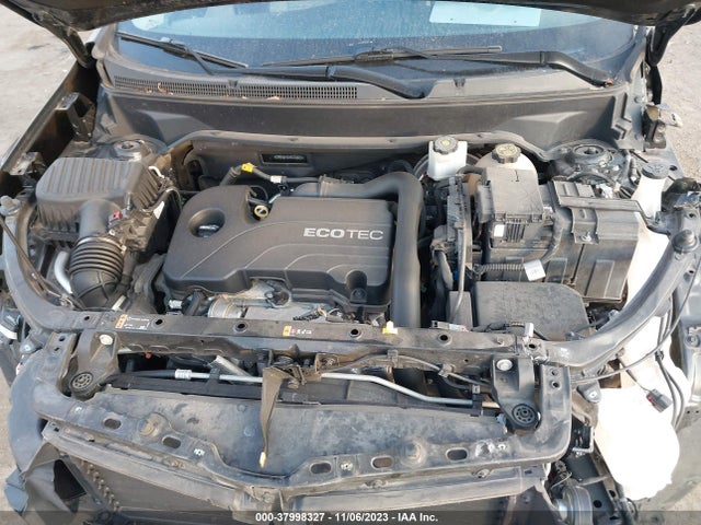 Chevrolet EQUINOX LS 2019 2GNAXSEV2K6122621 Image 10
