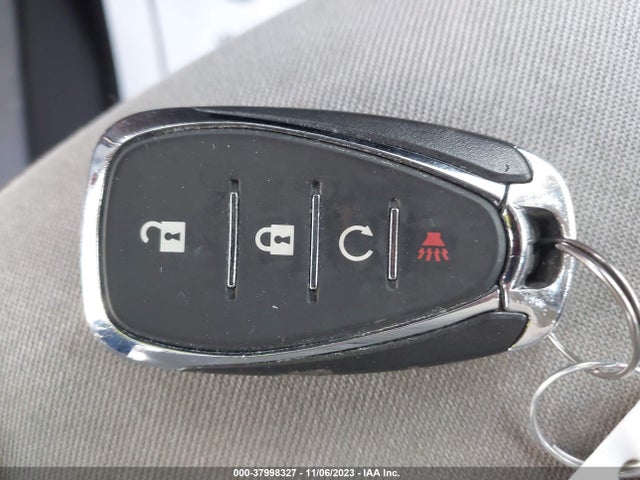 Chevrolet EQUINOX LS 2019 2GNAXSEV2K6122621 Image 11
