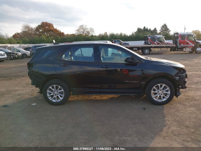 Chevrolet EQUINOX LS 2019 2GNAXSEV2K6122621 Image 14