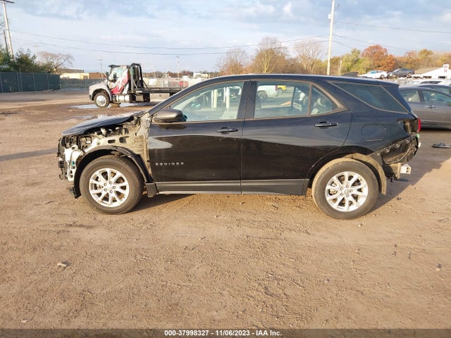 Chevrolet EQUINOX LS 2019 2GNAXSEV2K6122621 Image 15