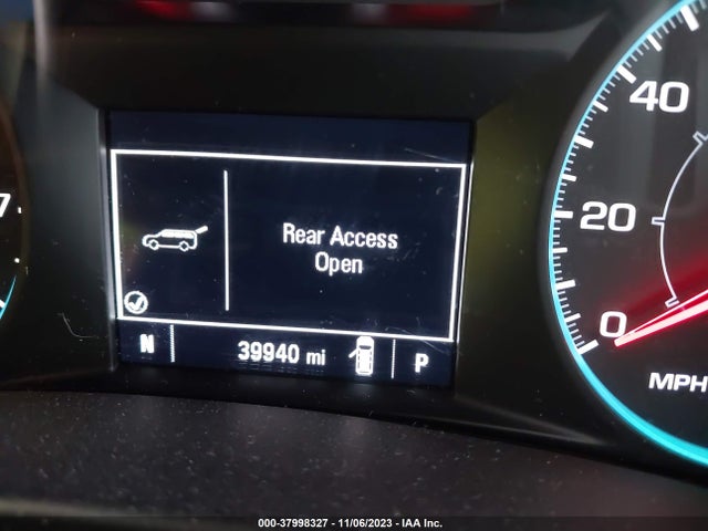 Chevrolet EQUINOX LS 2019 2GNAXSEV2K6122621 Image 16