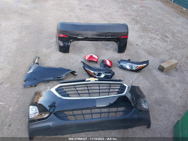 Chevrolet EQUINOX LS 2019 2GNAXSEV2K6122621 Image 12