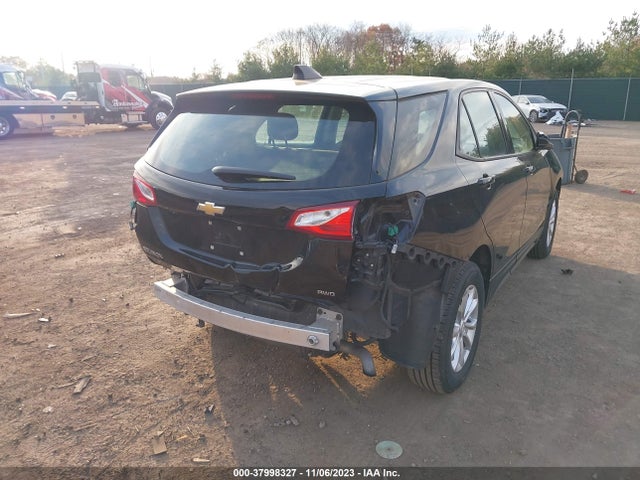 Chevrolet EQUINOX LS 2019 2GNAXSEV2K6122621 Image 4