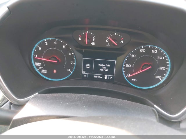 Chevrolet EQUINOX LS 2019 2GNAXSEV2K6122621 Image 7