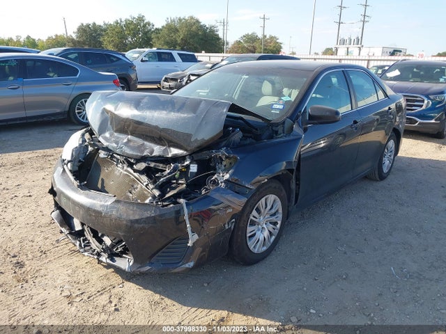 2014 TOYOTA CAMRY L VIN: 4T1BF1FK5EU837442