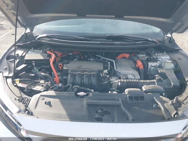 JHMZC5F39JC014328 Honda Clarity Plug-in Hybrid Touring