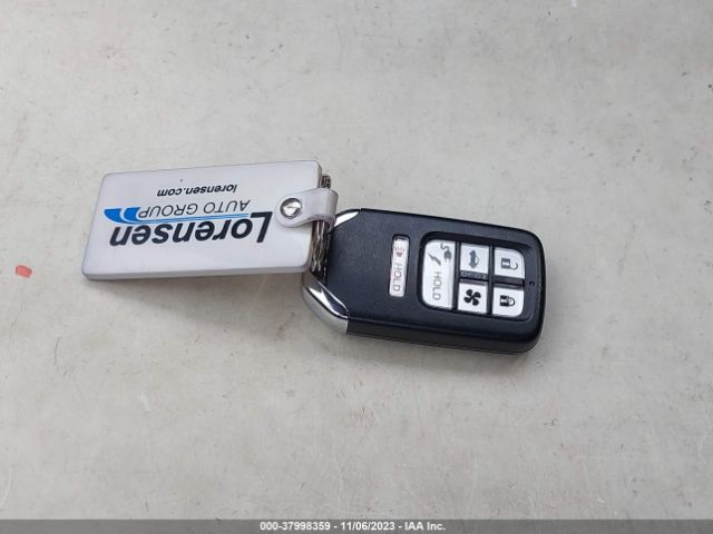 JHMZC5F39JC014328 Honda Clarity Plug-in Hybrid Touring