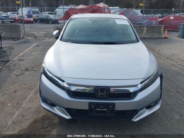 JHMZC5F39JC014328 Honda Clarity Plug-in Hybrid Touring