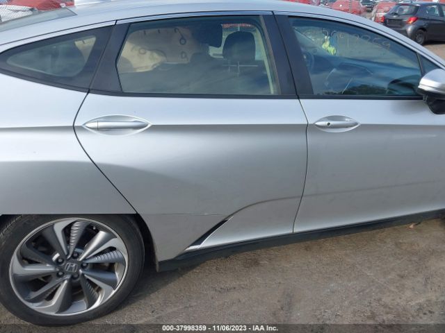 JHMZC5F39JC014328 Honda Clarity Plug-in Hybrid Touring