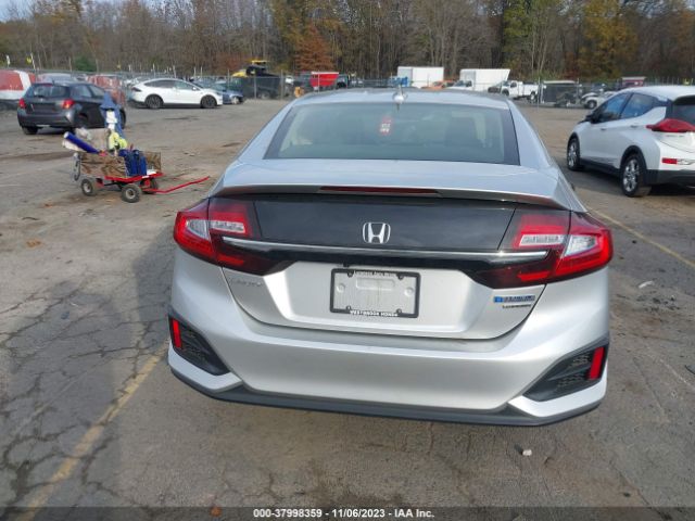 JHMZC5F39JC014328 Honda Clarity Plug-in Hybrid Touring