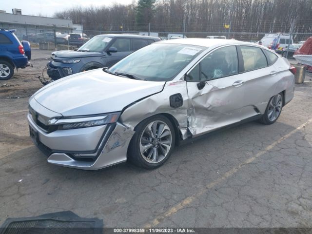 JHMZC5F39JC014328 Honda Clarity Plug-in Hybrid Touring