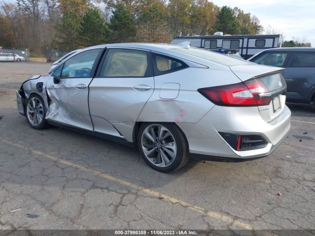 JHMZC5F39JC014328 Honda Clarity Plug-in Hybrid Touring