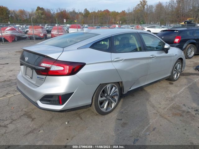 JHMZC5F39JC014328 Honda Clarity Plug-in Hybrid Touring