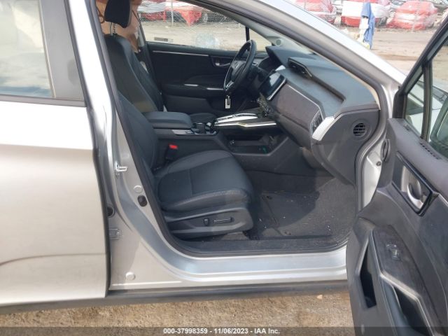 JHMZC5F39JC014328 Honda Clarity Plug-in Hybrid Touring