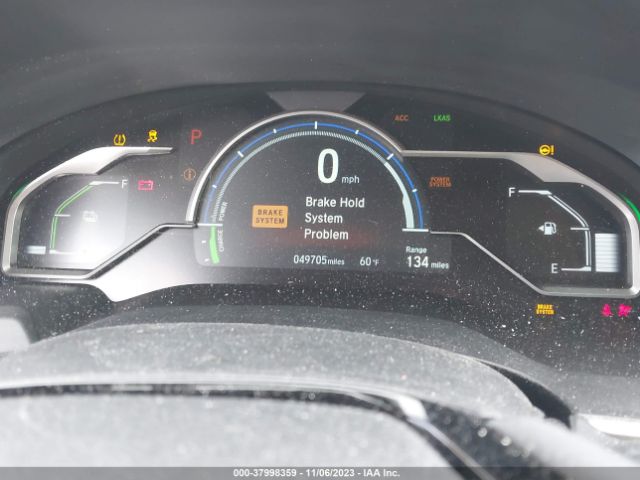 JHMZC5F39JC014328 Honda Clarity Plug-in Hybrid Touring