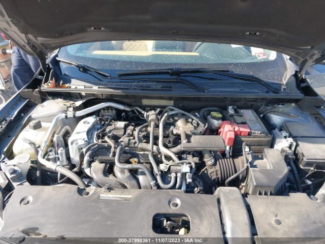 3N1AB8CV1MY202039 Nissan Sentra Sv Xtronic Cvt