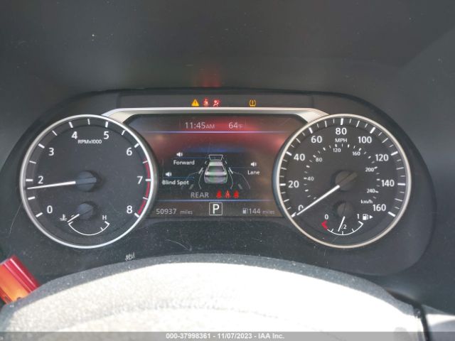 3N1AB8CV1MY202039 Nissan Sentra Sv Xtronic Cvt